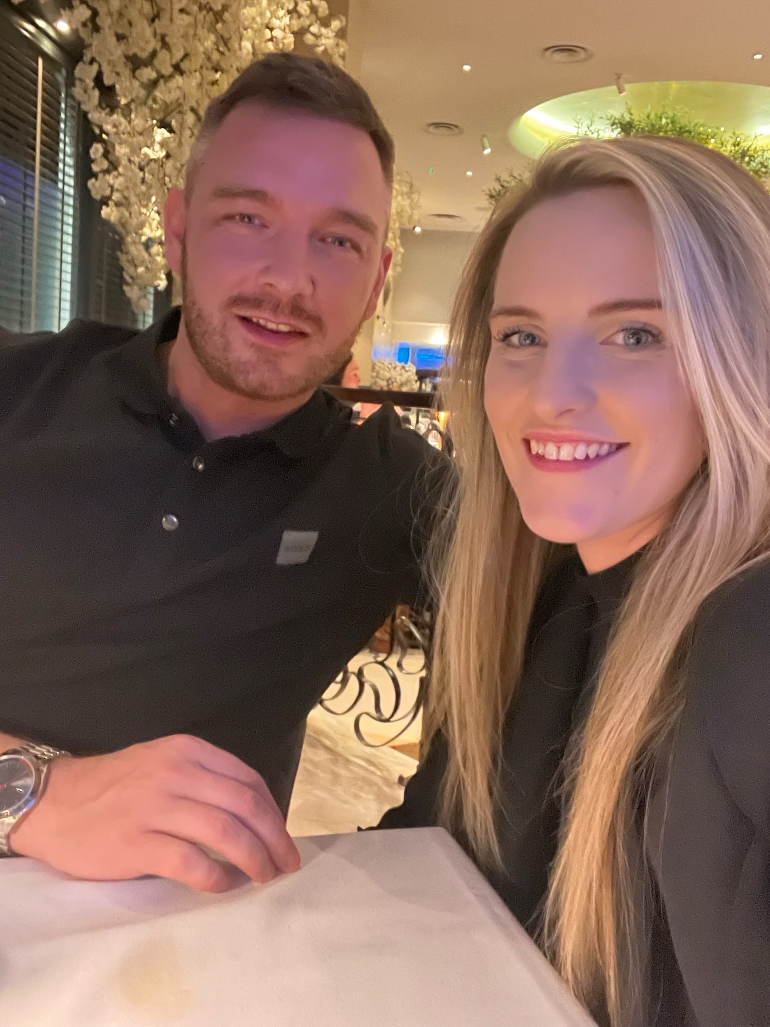 Jenny & Liam